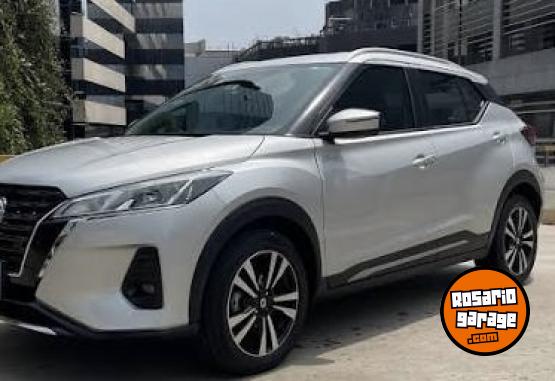 Autos - Nissan KICKS 2021 Nafta 54000Km - En Venta