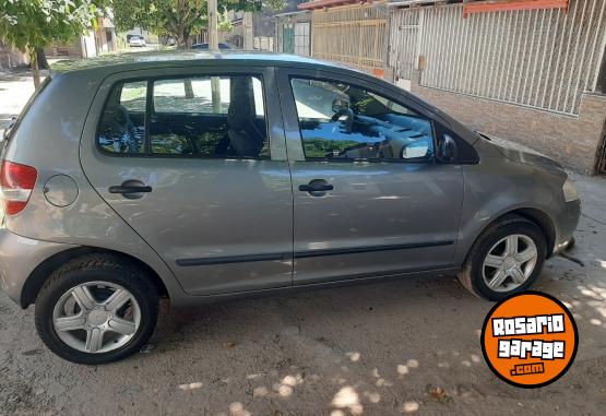 Autos - Volkswagen Fox 2006 Nafta 151500Km - En Venta