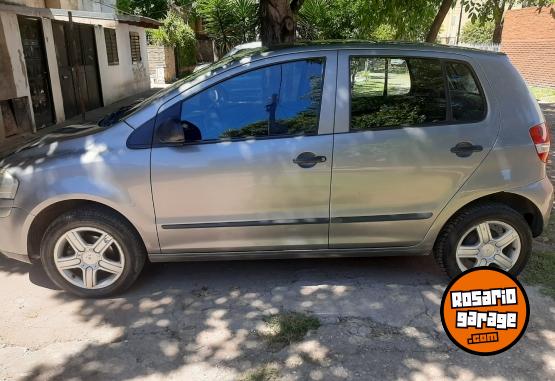 Autos - Volkswagen Fox 2006 Nafta 151500Km - En Venta