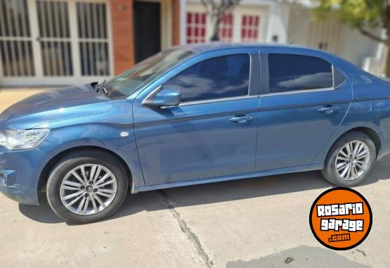 Autos - Citroen Citro�n C-Elys�e Feel 2017 Nafta 156000Km - En Venta