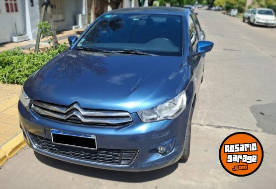 Autos - Citroen Citro�n C-Elys�e Feel 2017 Nafta 156000Km - En Venta