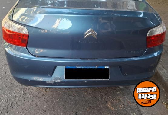 Autos - Citroen Citro�n C-Elys�e Feel 2017 Nafta 156000Km - En Venta