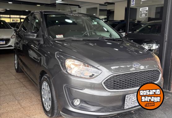 Autos - Ford KA 2019 Nafta 79000Km - En Venta