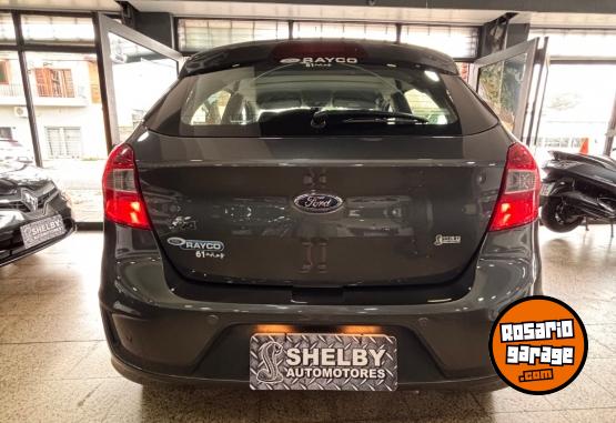 Autos - Ford KA 2019 Nafta 79000Km - En Venta