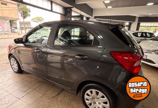Autos - Ford KA 2019 Nafta 79000Km - En Venta
