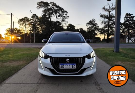 Autos - Peugeot 208 Style 1.6 AT 2023 Nafta 66400Km - En Venta