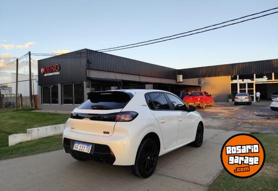 Autos - Peugeot 208 Style 1.6 AT 2023 Nafta 66400Km - En Venta