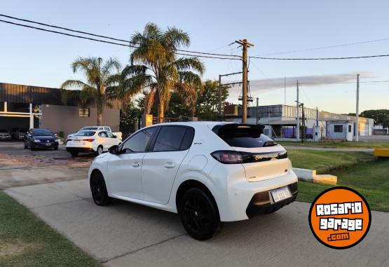 Autos - Peugeot 208 Style 1.6 AT 2023 Nafta 66400Km - En Venta