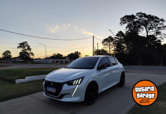 Autos - Peugeot 208 Style 1.6 AT 2023 Nafta 66400Km - En Venta