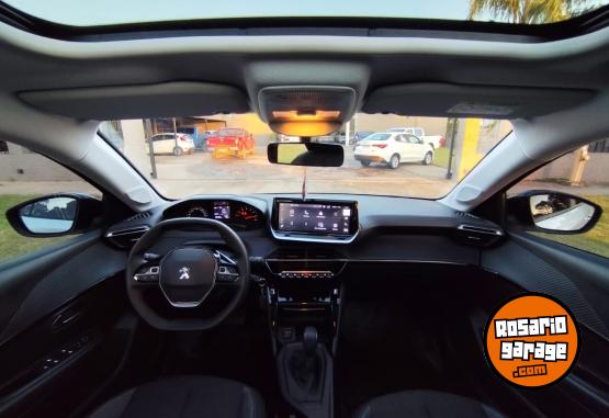 Autos - Peugeot 208 Style 1.6 AT 2023 Nafta 66400Km - En Venta