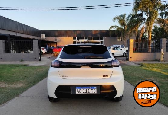 Autos - Peugeot 208 Style 1.6 AT 2023 Nafta 66400Km - En Venta