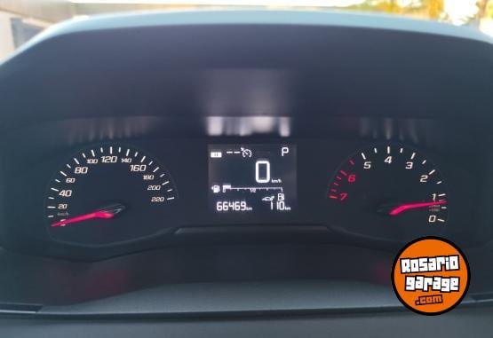 Autos - Peugeot 208 Style 1.6 AT 2023 Nafta 66400Km - En Venta