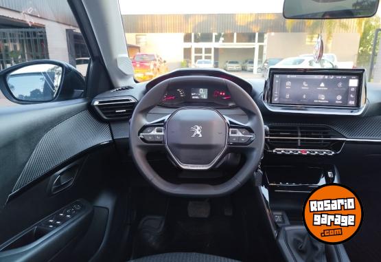 Autos - Peugeot 208 Style 1.6 AT 2023 Nafta 66400Km - En Venta