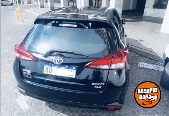 Autos - Toyota Yaris XLS 2019 Nafta 70000Km - En Venta