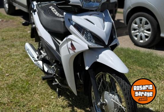 Motos - Honda Wave 2024 Nafta 4000Km - En Venta
