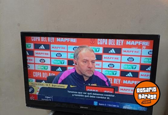 Electr�nica - Tv 42 pulgadas Top House impecable - En Venta