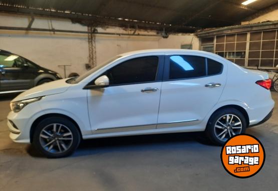 Autos - Fiat Cronos 2024 Nafta 25000Km - En Venta