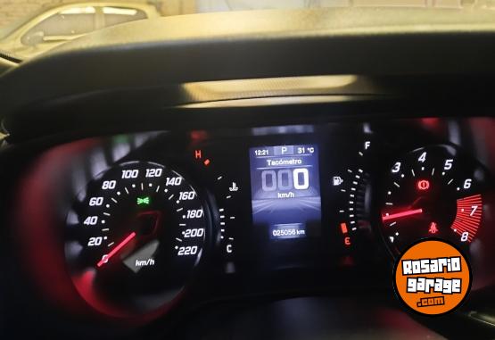 Autos - Fiat Cronos 2024 Nafta 25000Km - En Venta