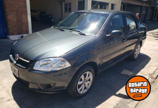 Autos - Fiat SIENA 1.4 EL 2015 Nafta 130000Km - En Venta