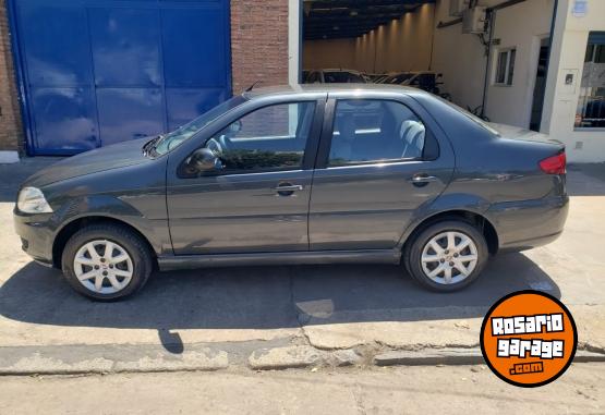 Autos - Fiat SIENA 1.4 EL 2015 Nafta 130000Km - En Venta