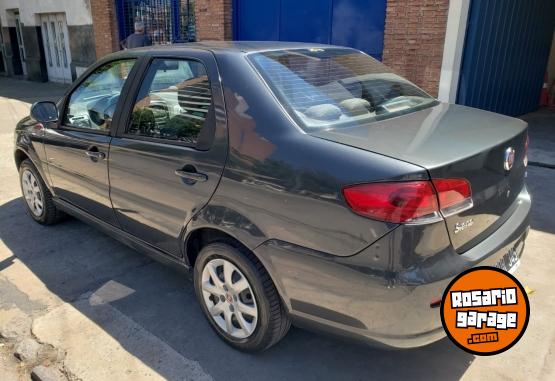 Autos - Fiat SIENA 1.4 EL 2015 Nafta 130000Km - En Venta