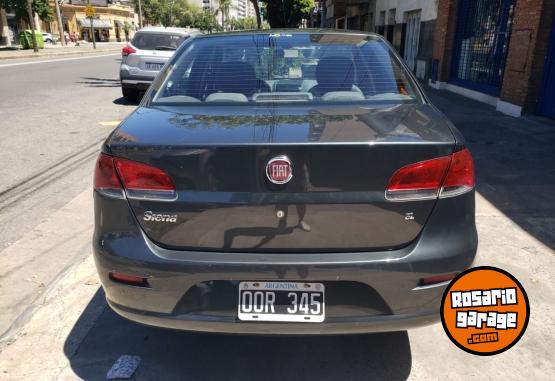 Autos - Fiat SIENA 1.4 EL 2015 Nafta 130000Km - En Venta