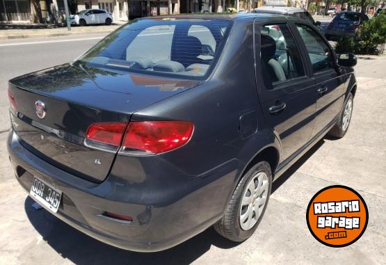 Autos - Fiat SIENA 1.4 EL 2015 Nafta 130000Km - En Venta