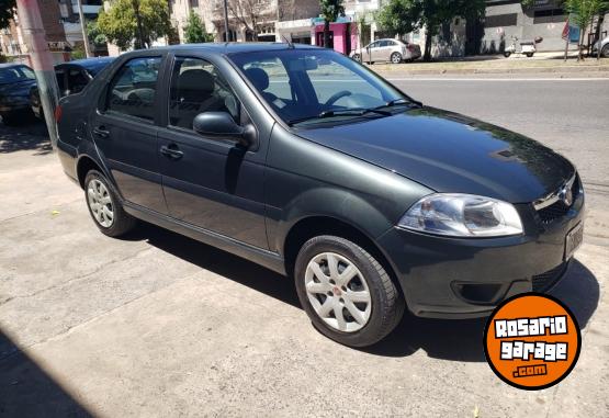 Autos - Fiat SIENA 1.4 EL 2015 Nafta 130000Km - En Venta