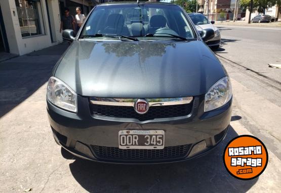 Autos - Fiat SIENA 1.4 EL 2015 Nafta 130000Km - En Venta