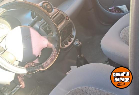 Autos - Ford Ka 1.3 1997 Nafta 123456Km - En Venta