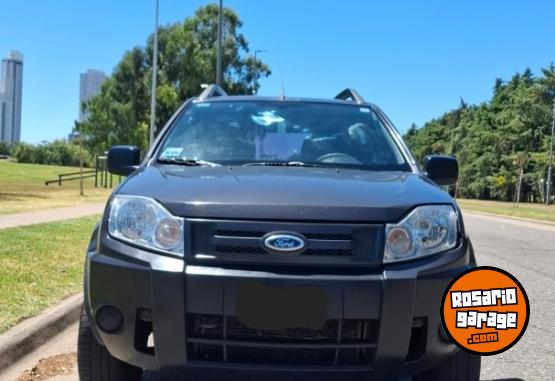 Autos - Ford ECOSPOT 2010 Nafta 174000Km - En Venta