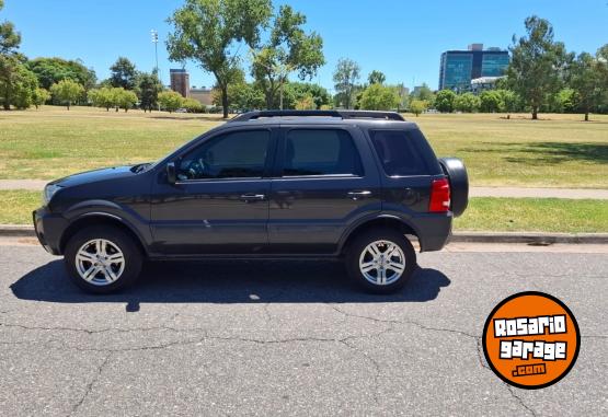 Autos - Ford ECOSPOT 2010 Nafta 174000Km - En Venta