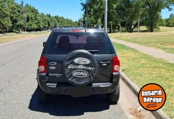 Autos - Ford ECOSPOT 2010 Nafta 174000Km - En Venta