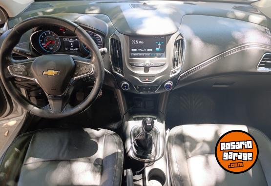 Autos - Chevrolet Cruze 2017 Nafta 100500Km - En Venta