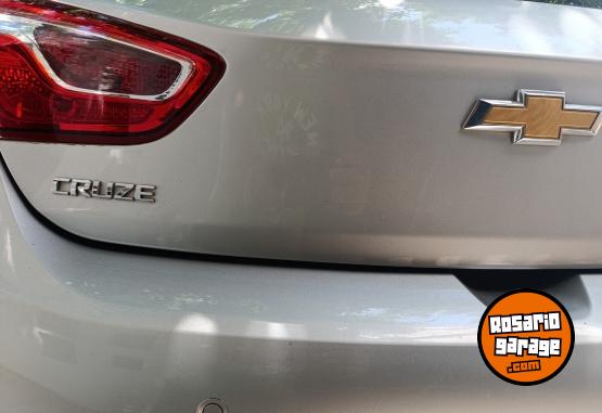 Autos - Chevrolet Cruze 2017 Nafta 100500Km - En Venta