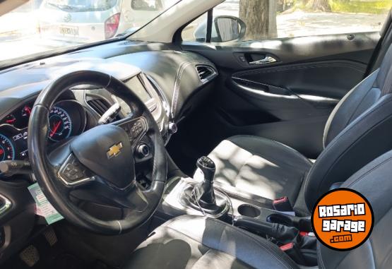 Autos - Chevrolet Cruze 2017 Nafta 100500Km - En Venta