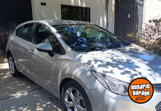 Autos - Chevrolet Cruze 2017 Nafta 100500Km - En Venta
