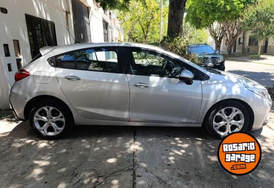 Autos - Chevrolet Cruze 2017 Nafta 100500Km - En Venta