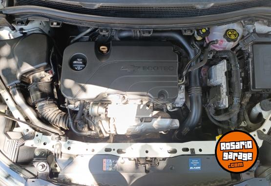 Autos - Chevrolet Cruze 2017 Nafta 100500Km - En Venta