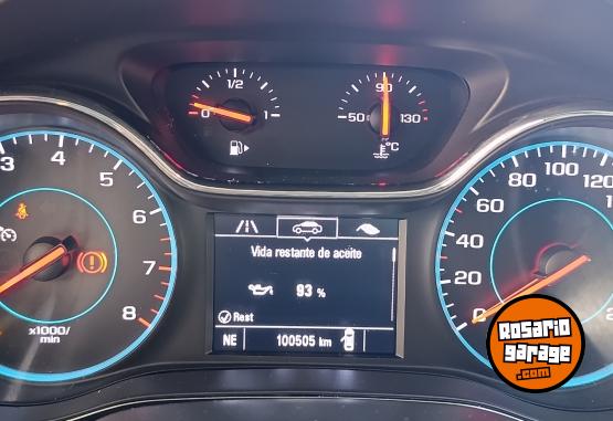 Autos - Chevrolet Cruze 2017 Nafta 100500Km - En Venta