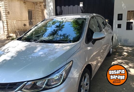 Autos - Chevrolet Cruze 2017 Nafta 100500Km - En Venta