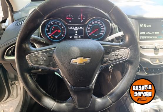 Autos - Chevrolet Cruze 2017 Nafta 100500Km - En Venta