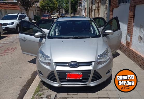 Autos - Ford Focus 2015 Nafta 96418Km - En Venta