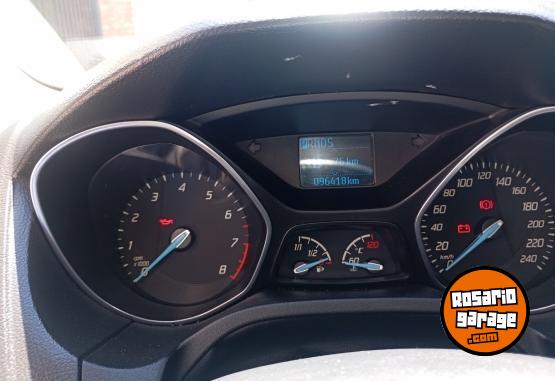 Autos - Ford Focus 2015 Nafta 96418Km - En Venta