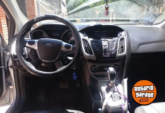 Autos - Ford Focus 2015 Nafta 96418Km - En Venta