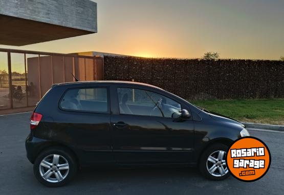 Autos - Volkswagen VOLKSWAGEN FOX 1.6 3P. FA 2007 Nafta 163000Km - En Venta