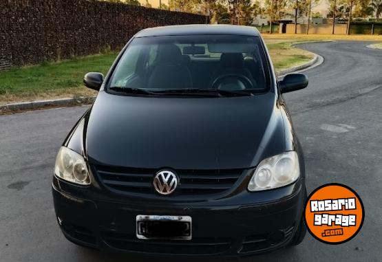 Autos - Volkswagen VOLKSWAGEN FOX 1.6 3P. FA 2007 Nafta 163000Km - En Venta