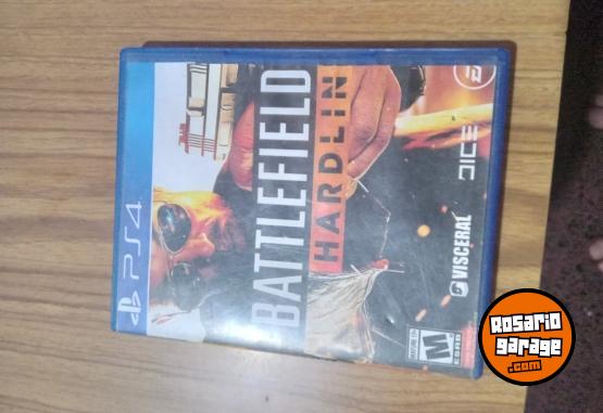 Otros - Juego de battlefuield hardlin - En Venta