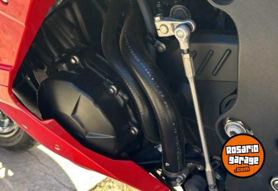 Motos - Honda Cbr 600 2017 Nafta 14300Km - En Venta