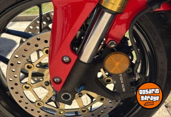 Motos - Honda Cbr 600 2017 Nafta 14300Km - En Venta